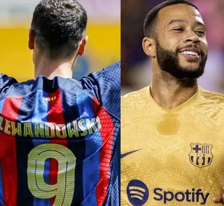 孟菲斯已决定离开巴萨，听说要让出9号给莱万爽快答应休闲区蓝鸢梦想 - Www.slyday.coM