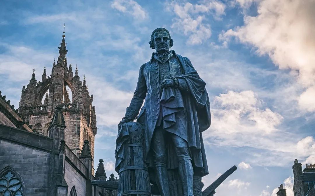 亚当斯密为何热衷于参加俱乐部