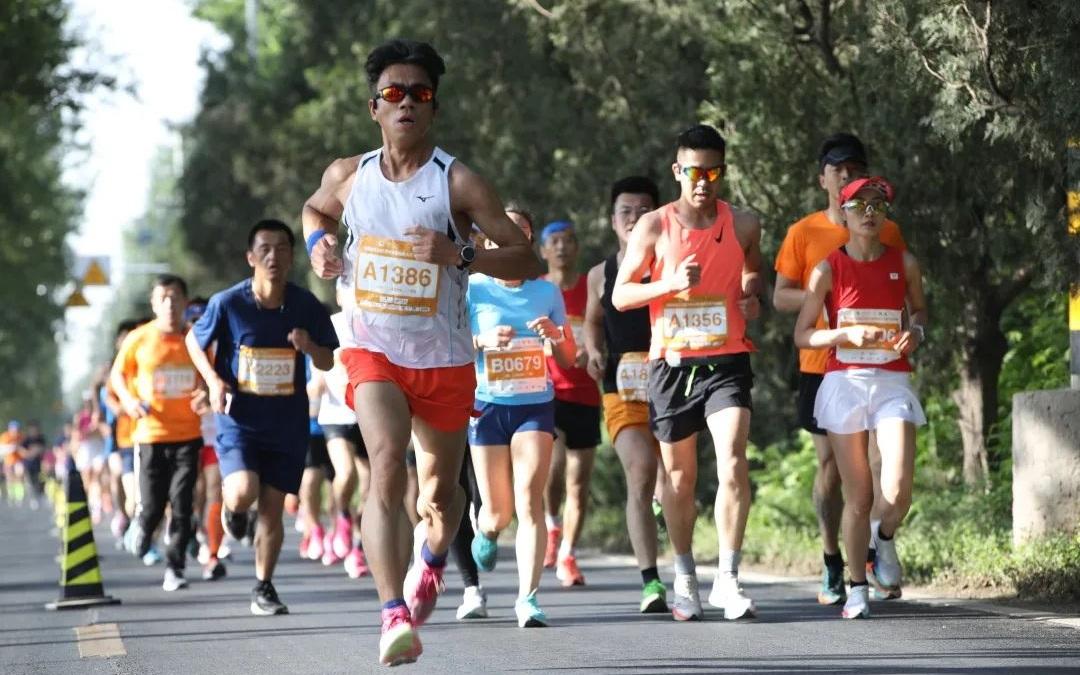 2021年"北京花马"现场.受访者供图