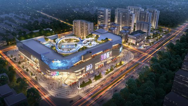 招商蛇口打造“零能耗建筑”试点 曹路花园城体验中心开放|上海市|商圈_新浪新闻