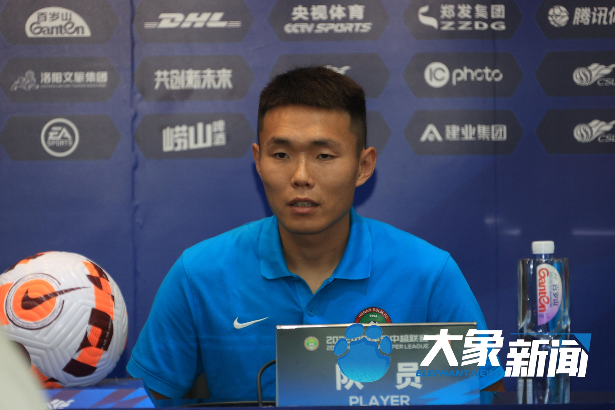 明晚见！航体时隔980天“重启”，河南嵩山龙门主场迎战北京国安休闲区蓝鸢梦想 - Www.slyday.coM