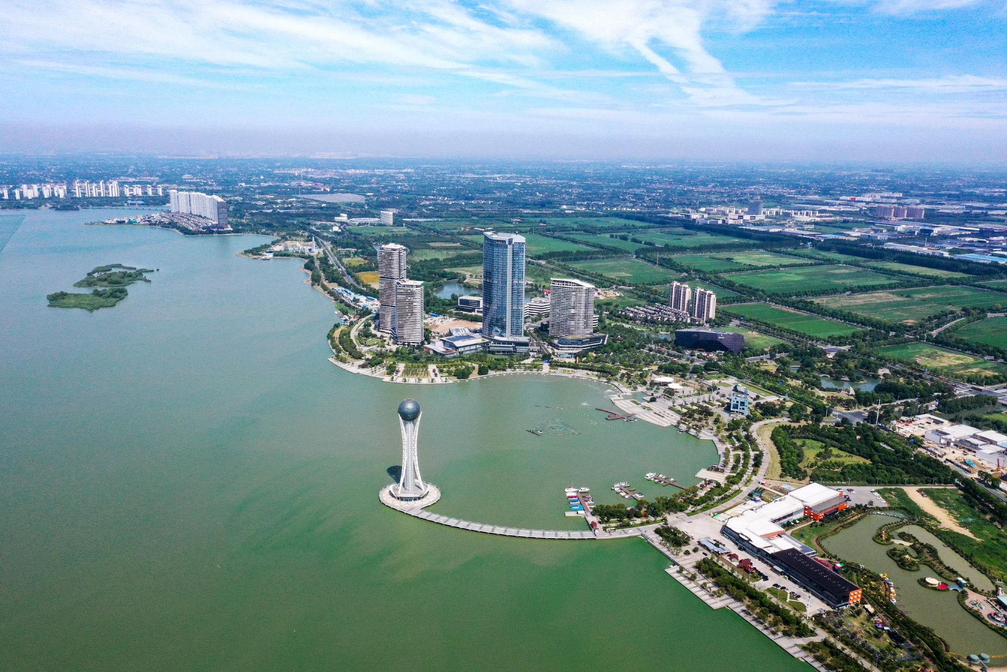 江苏武进:推进绿色生态城区建设|武进|绿色生态|武进区_新浪新闻