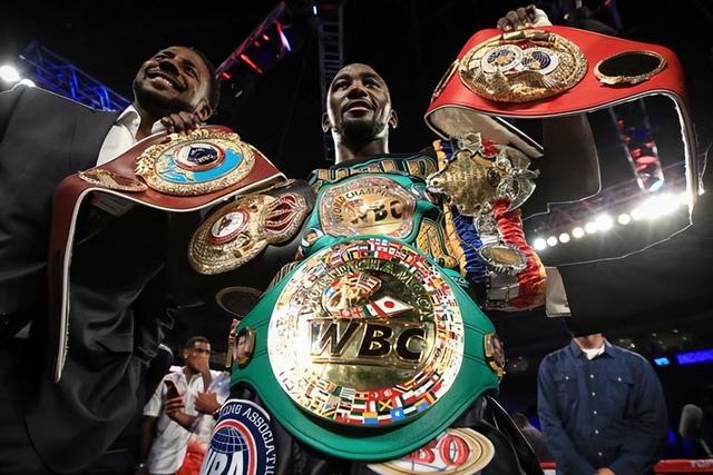 克劳福德:我就是当今职业拳击p4p第一人,不接受反驳