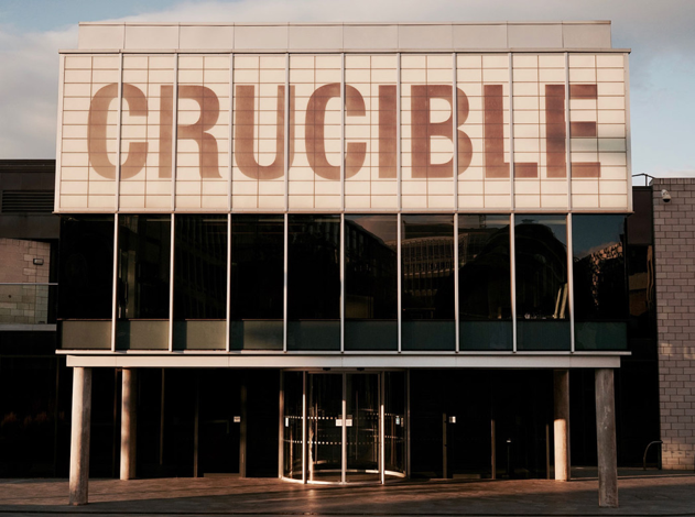 克鲁西布剧院(crucible theatre).图片来自网络