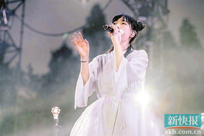 仙羽开启巡演 8月27日将造访广州休闲区蓝鸢梦想 - Www.slyday.coM