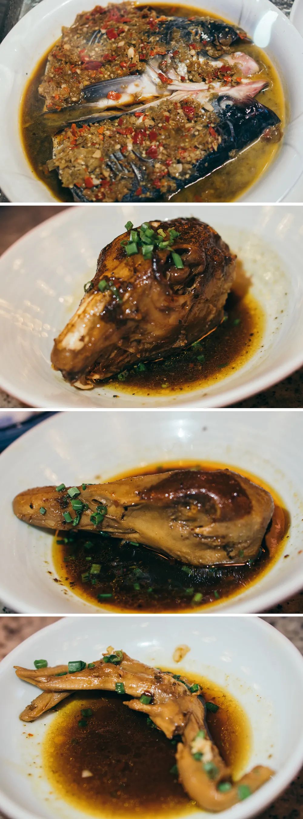 千万别小看衢州菜,分分钟能把你辣飞.