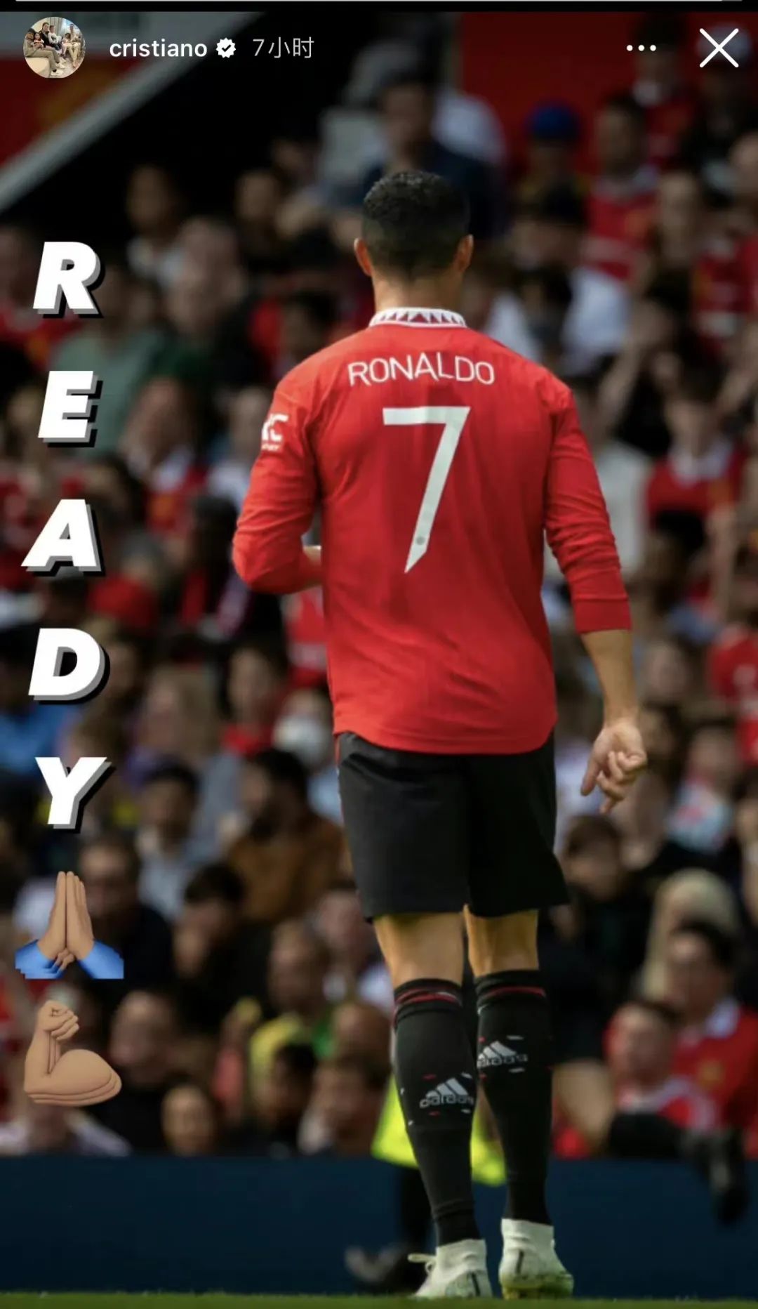 今晚21点滕哈赫英超首秀c罗的700球里程碑会到来吗