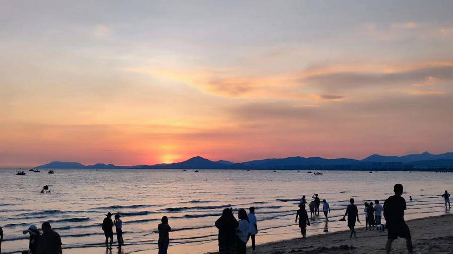 滞留三亚游客：立夏被隔离在上海，立秋被隔离在三亚休闲区蓝鸢梦想 - Www.slyday.coM