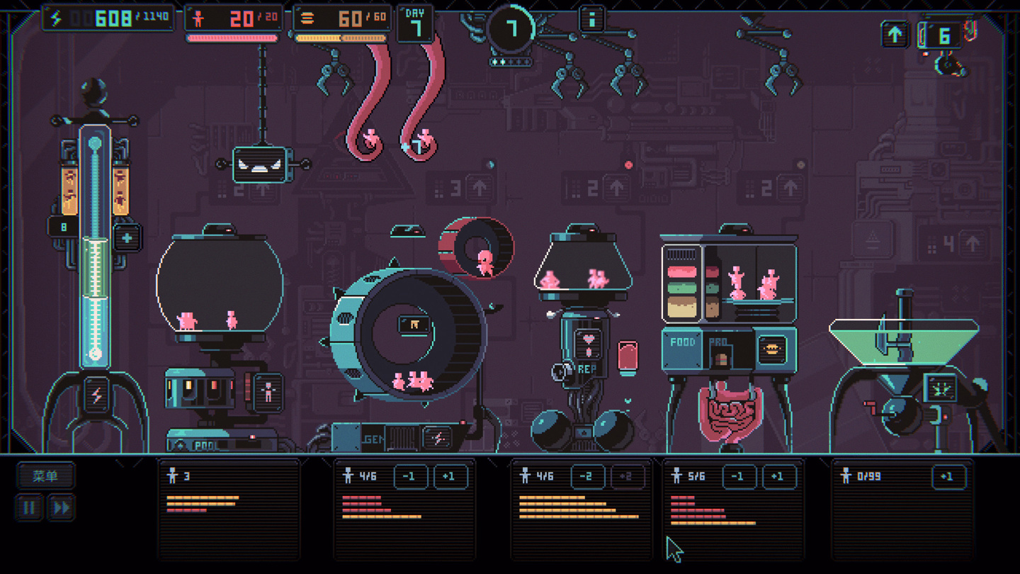 steam喜加一ai奴役人类游戏despotism3k免费领取