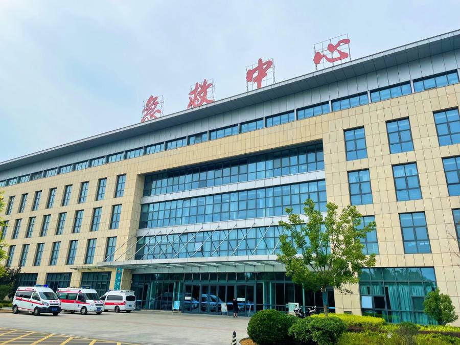 高温酷暑患者剧增,淄博市中心医院调配病床,患者分流保障就医|急诊