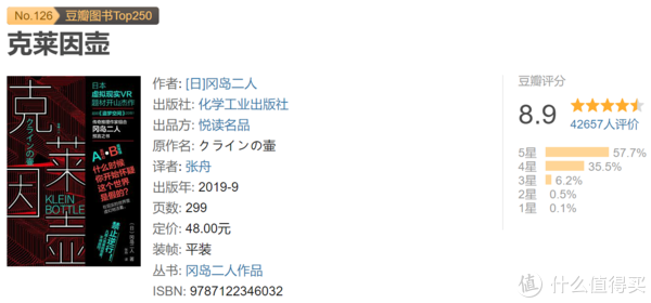 除了《三体》，你还可以看这6本高分科幻小说…休闲区蓝鸢梦想 - Www.slyday.coM