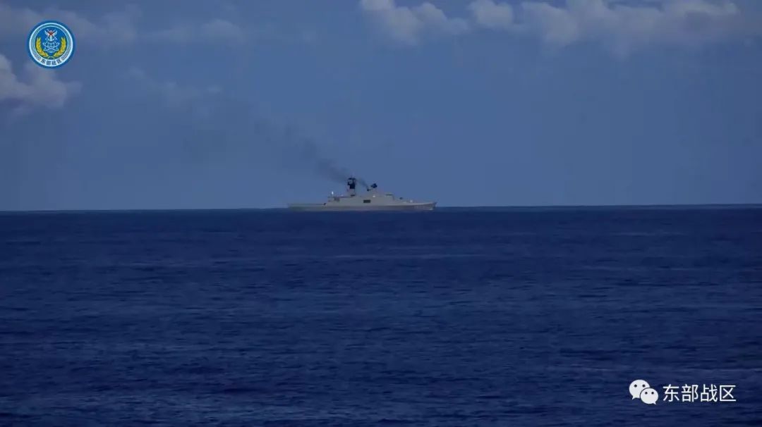 东部战区砺兵台海最新视频！彻底打破所谓“海峡中线”！专家军事演训最新解读休闲区蓝鸢梦想 - Www.slyday.coM
