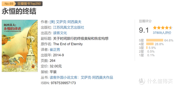 除了《三体》，你还可以看这6本高分科幻小说…休闲区蓝鸢梦想 - Www.slyday.coM