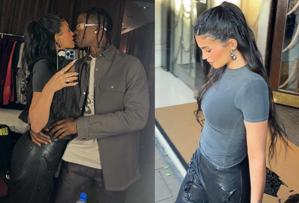 詹小妹大秀恩爱，与黑人男友甜蜜自拍！一家三口赴欧洲，好幸福休闲区蓝鸢梦想 - Www.slyday.coM