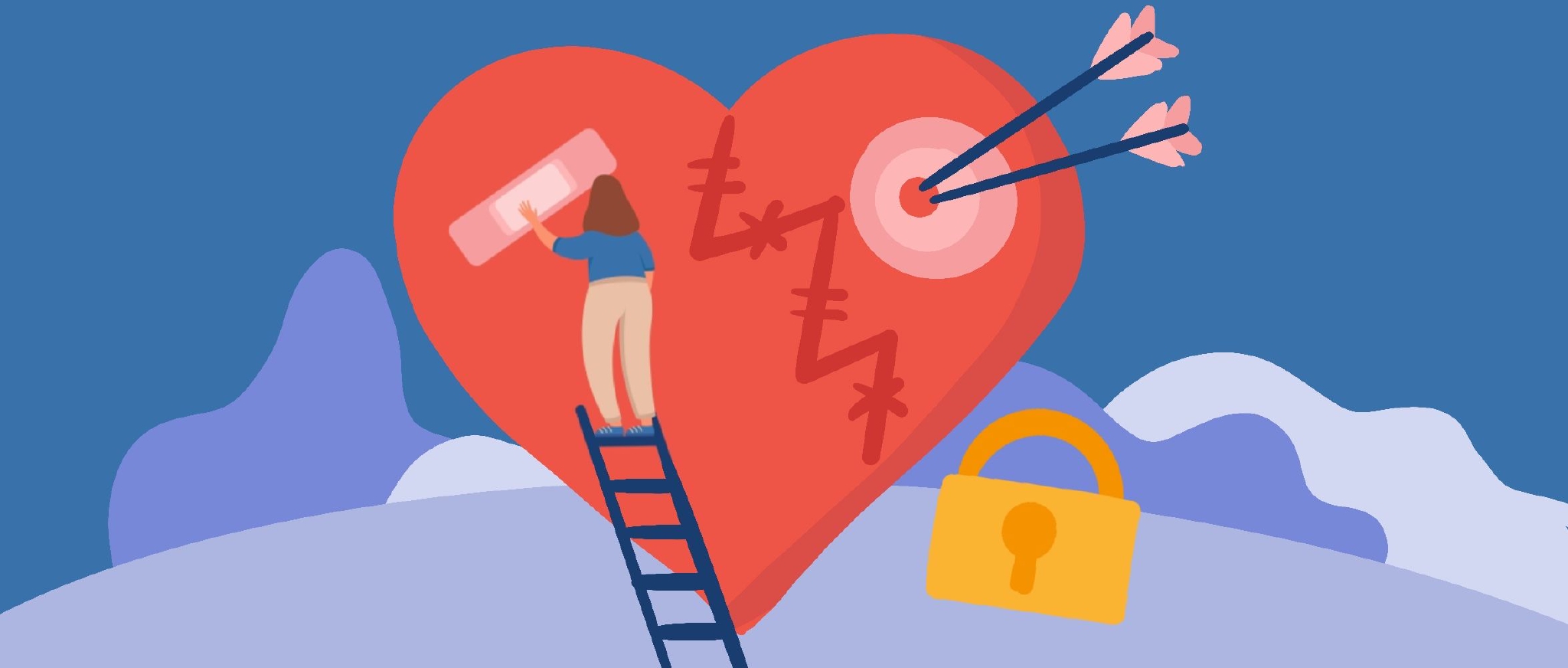 看似阳光豁达,实则容易封心锁爱的星座__财经头条