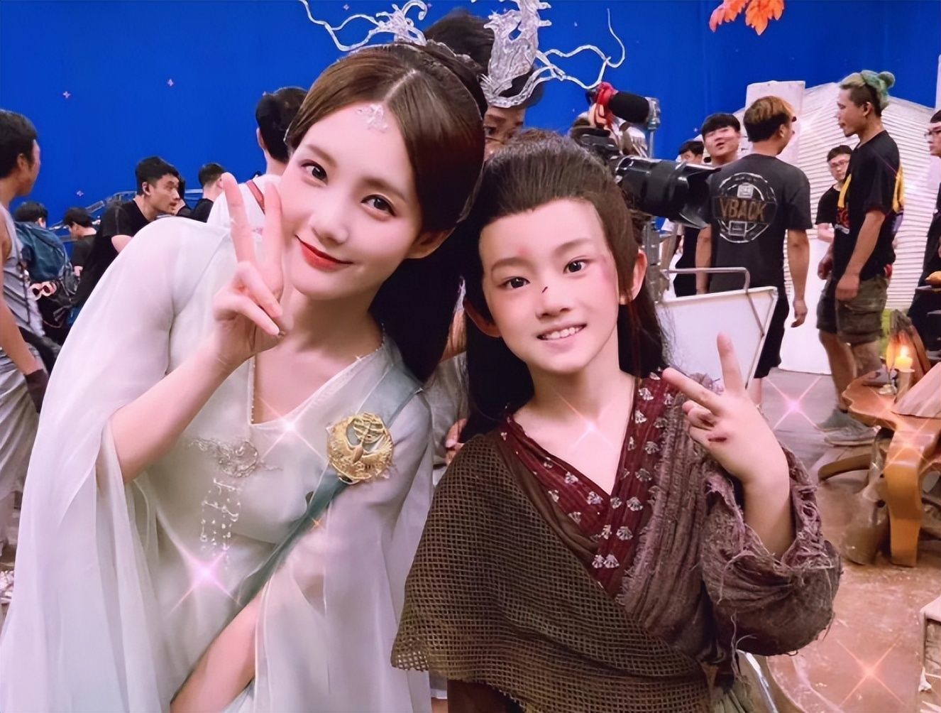 李一桐饰演司命,《苍兰诀》中给虞书欣做配,造型美翻坦言没拍够休闲区蓝鸢梦想 - Www.slyday.coM 李一桐饰演司命,《苍兰诀》中给虞书欣做配,造型美翻坦言没拍够休闲区蓝鸢梦想 - Www.slyday.coM