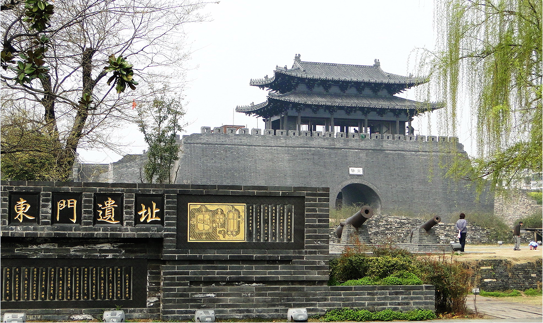 水韵江苏·城市文化漫游 | 扬州的城门,个个都有小秘密!