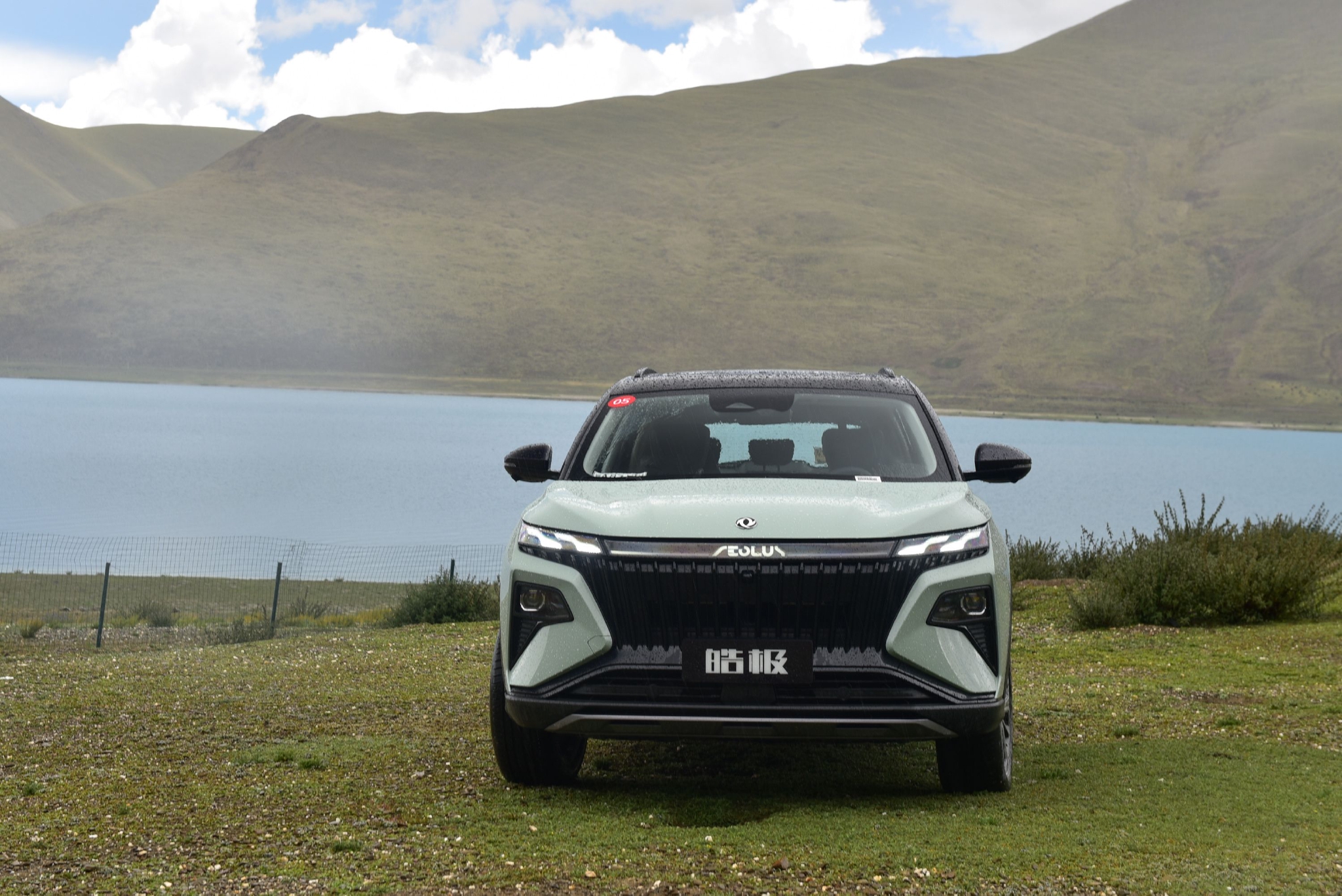 13万元兼顾理想与生活试驾东风风神皓极