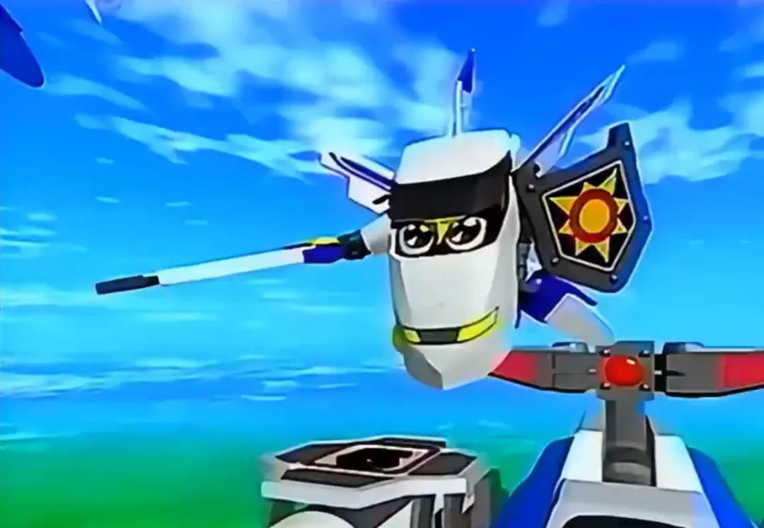 铁胆火车侠动画截图豪华火车自然也是铁道消费文化衍生出来的一支