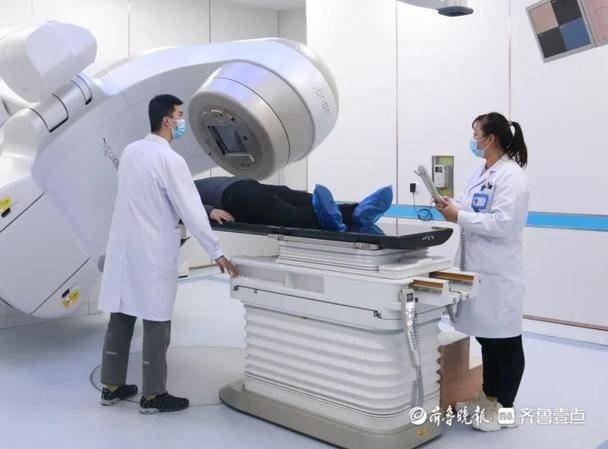 德州市第二人民医院放疗专家提醒涕中带血警惕鼻咽癌