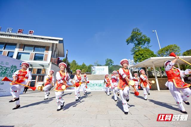 唱桑植民歌 会四海宾朋“张家界顶踏歌行”网络主题宣传活动暨第二届武陵山片区山歌王争霸赛桑植站开幕休闲区蓝鸢梦想 - Www.slyday.coM