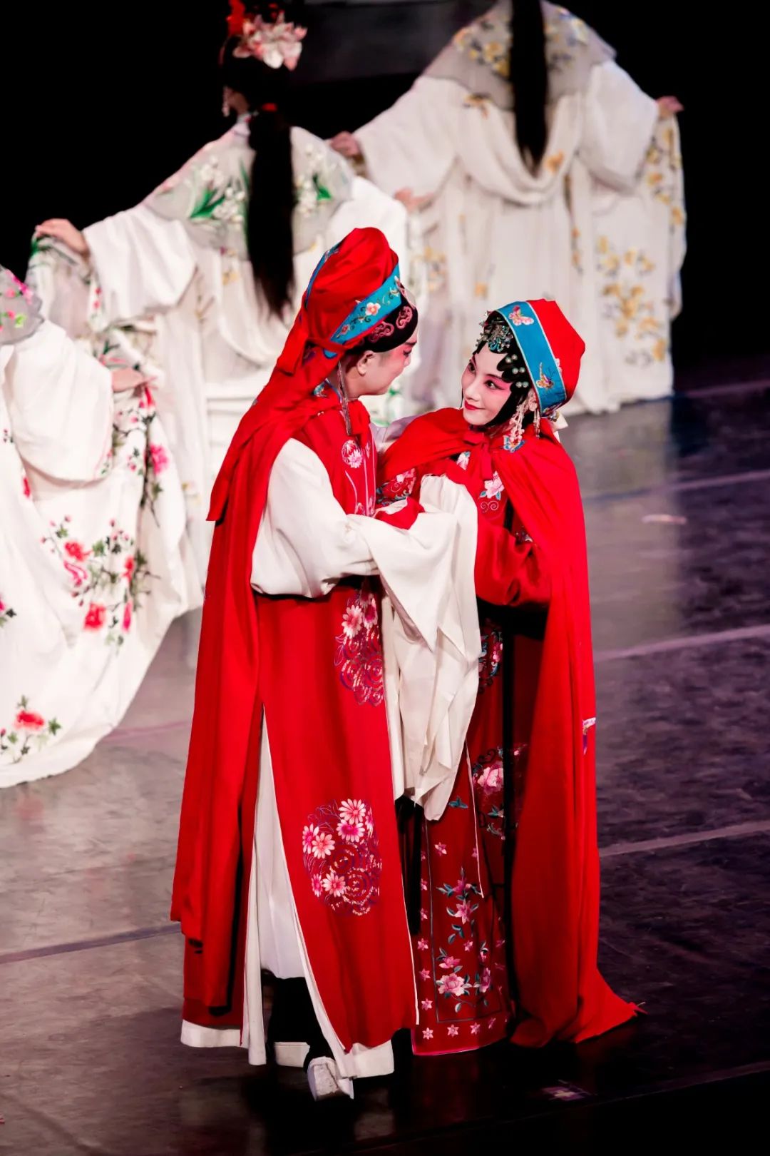 昆曲留声机①青春版牡丹亭走向世界水磨调牵动跨文化共情