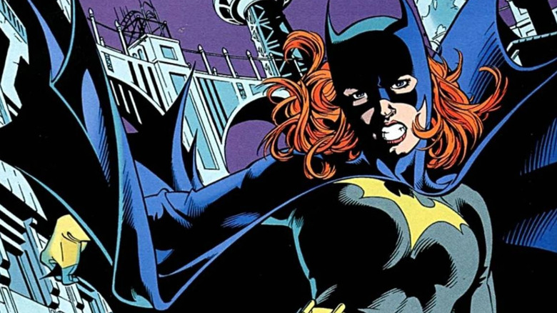 漫画原著中的蝙蝠女形象饱满，是充满女性主义象征意义的流行符号