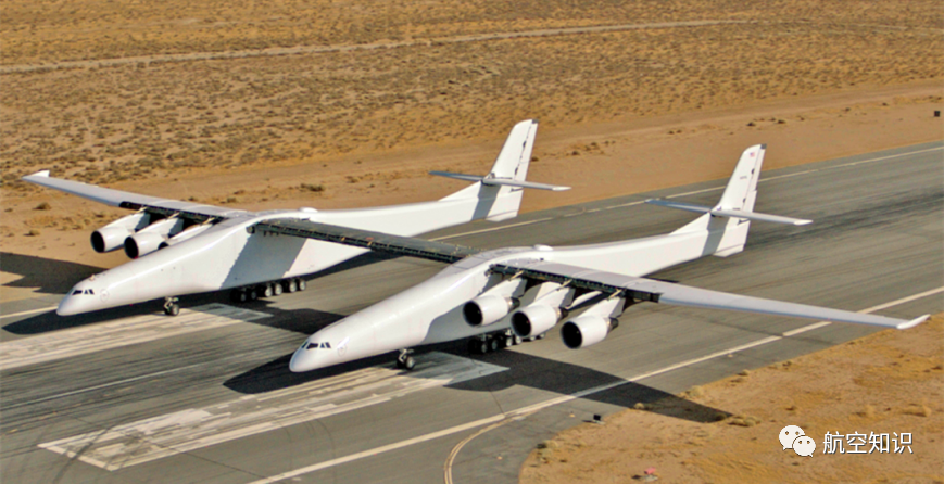 盘点历史上的双身飞机