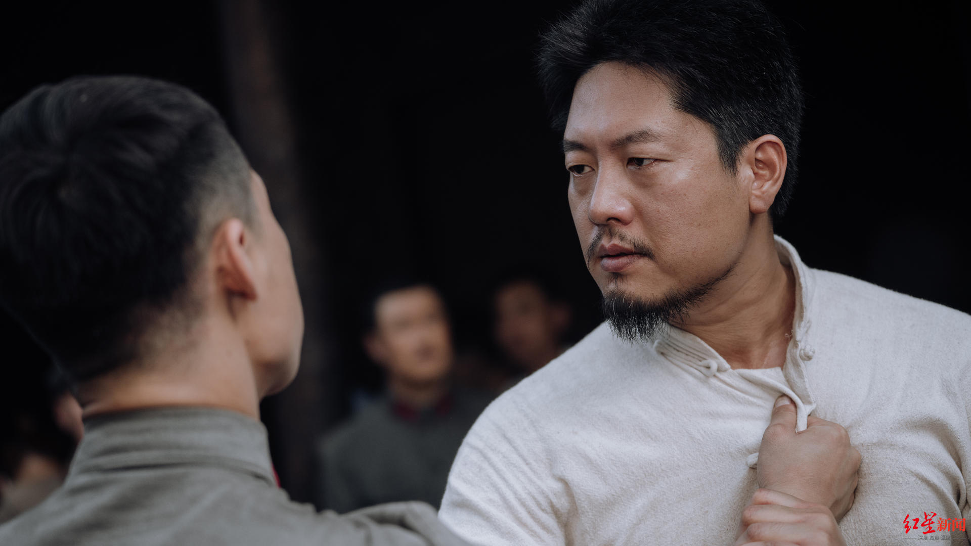 电影《孤军》开机:柳建伟编剧,凌潇肃,郑昊等主演|柳建伟|郑昊|孤军