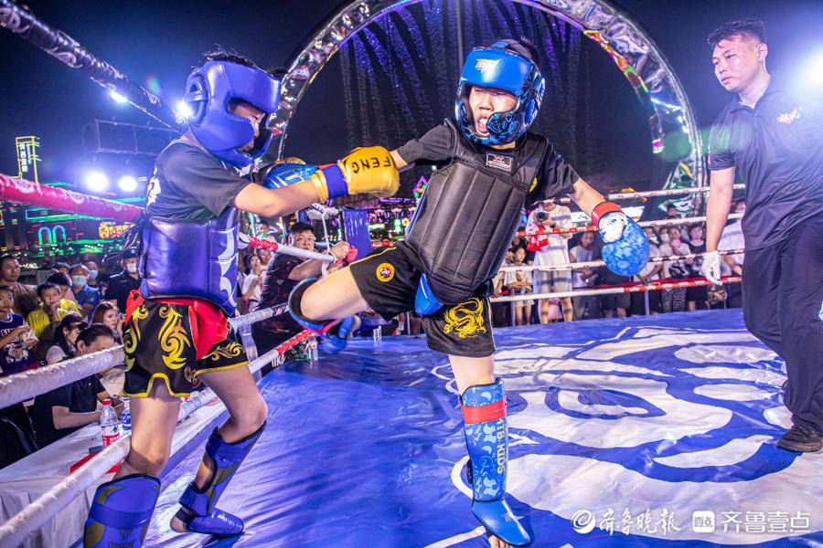 hfs·时尚体育节少儿格斗赛8月7日至8日开赛|格斗赛|武术|搏击_新浪