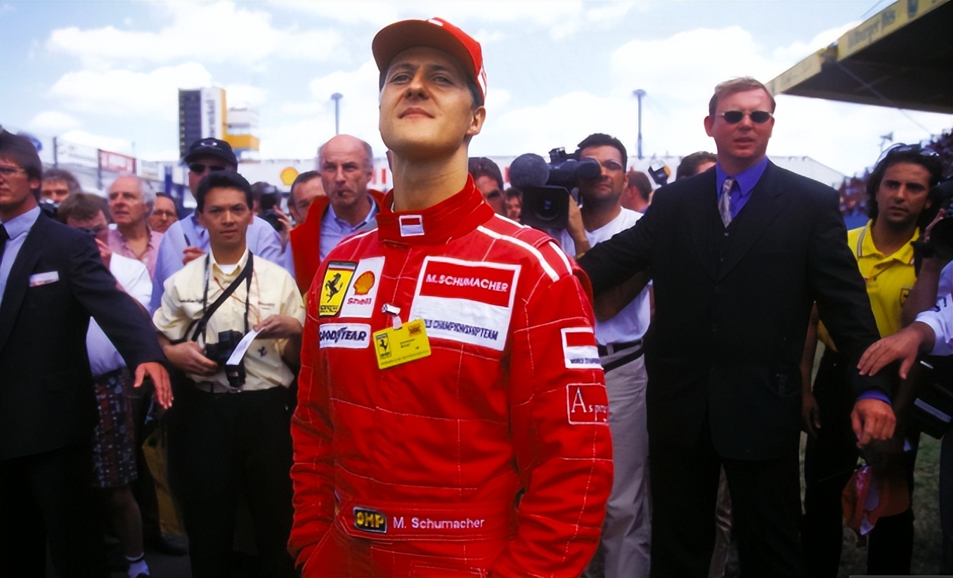 舒马赫近况堪忧 治疗方案曝光:首次用于人类__财经头条