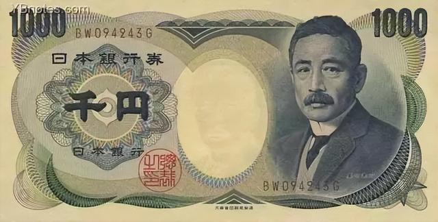 印在钞票上的文豪 他用一只猫 嘲讽那个时代的日本社会 猫 新浪新闻