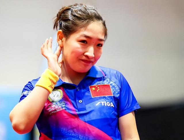 刘诗雯不想退役透露自己仍在训练明确表态为下一阶段做准备