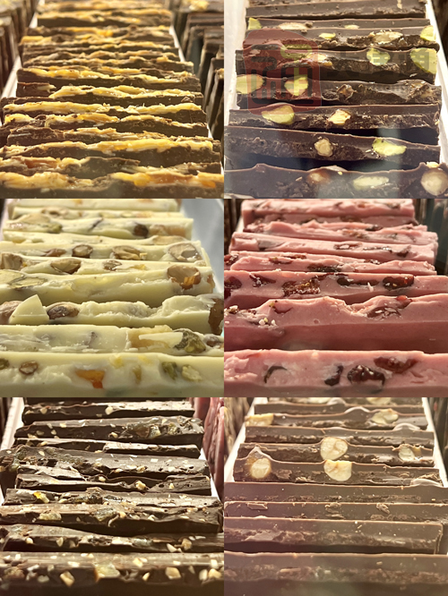 这些高颜值甜食 让你一口上瘾休闲区蓝鸢梦想 - Www.slyday.coM