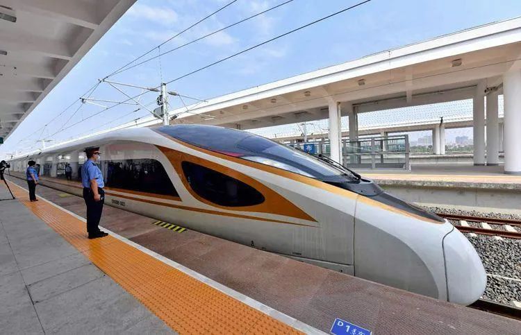 地图显示京台高铁路线体现国家整体建设长远规划
