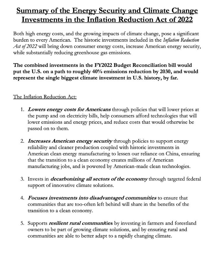 2022氣候變化與能源安全協議