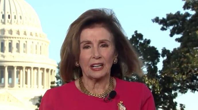 佩洛西回应特朗普豪宅遭查：“无人能凌驾于法律之上”