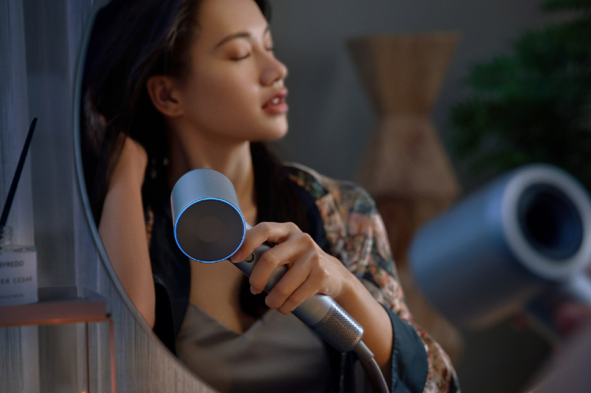 挑战戴森吹风机！国产“徕芬”深受欢迎，销量是最好的说明！休闲区蓝鸢梦想 - Www.slyday.coM