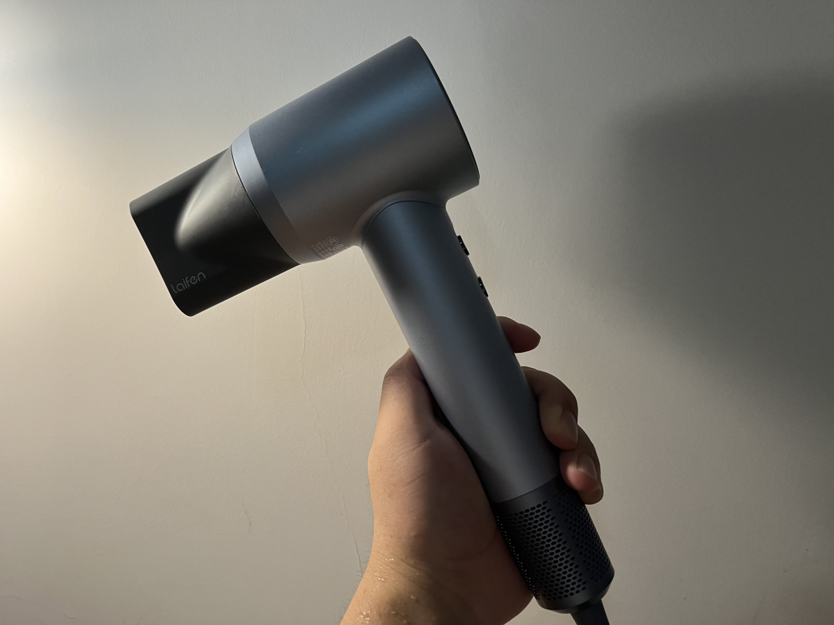挑战戴森吹风机！国产“徕芬”深受欢迎，销量是最好的说明！休闲区蓝鸢梦想 - Www.slyday.coM