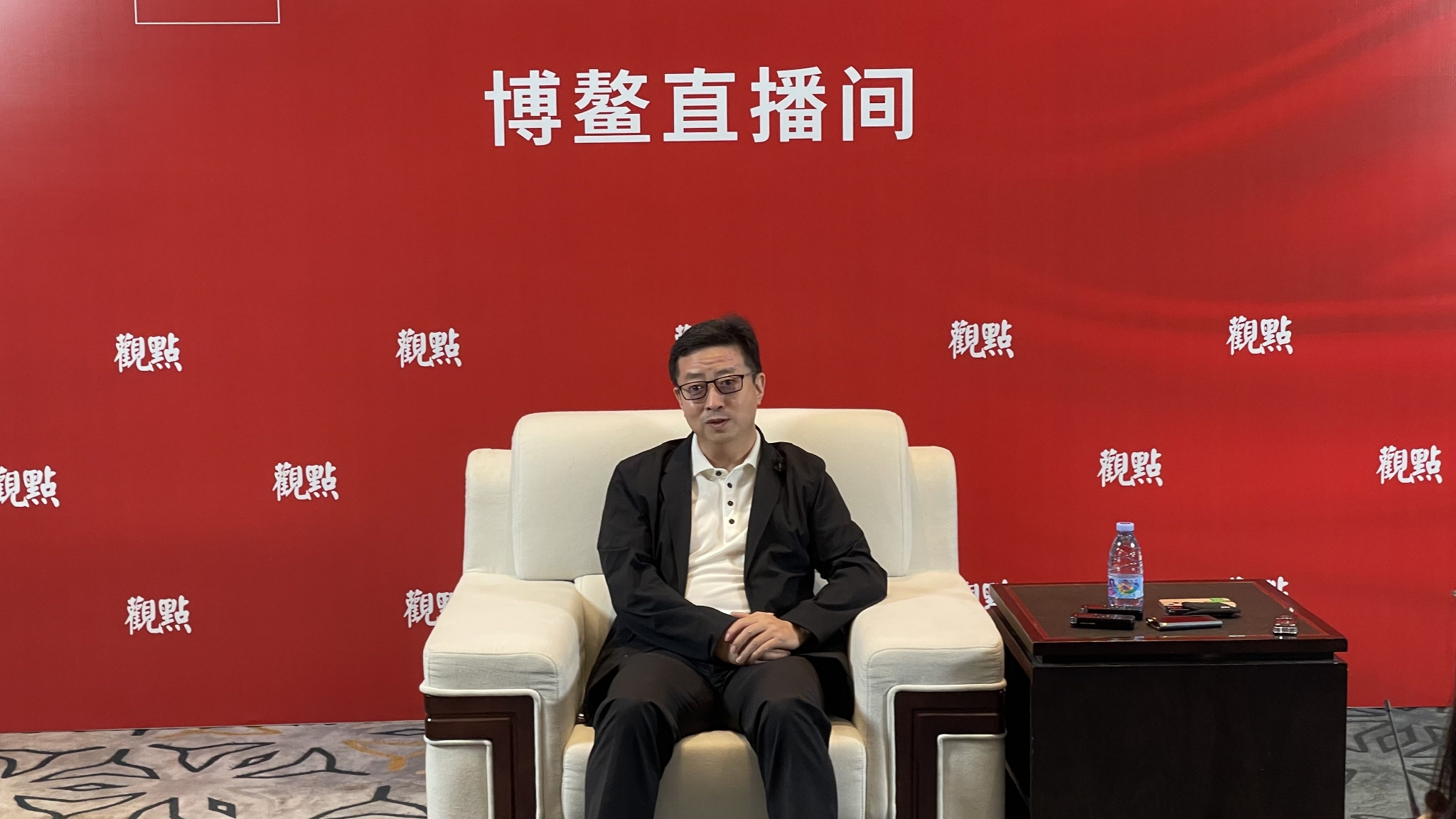 朱荣斌:这一轮调整完后,房地产行业将更好更规范