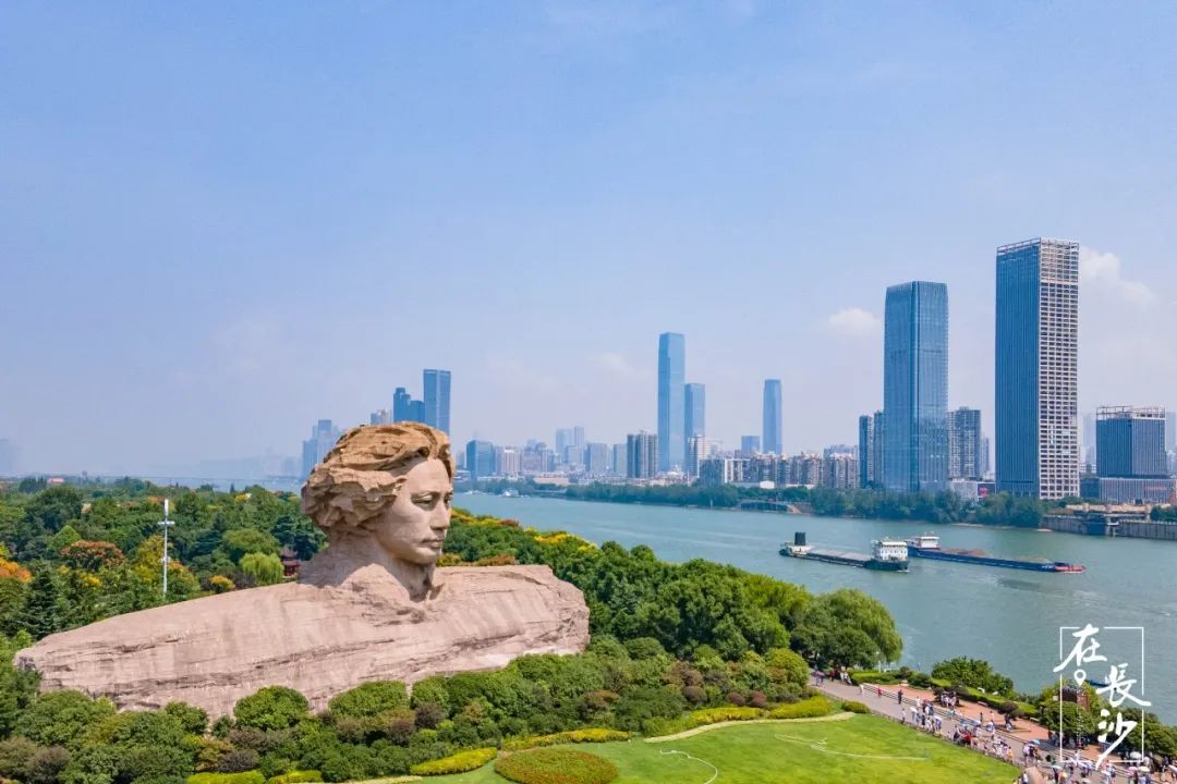 火出圈的长沙"景点"们,到底是谁发明的?__财经头条