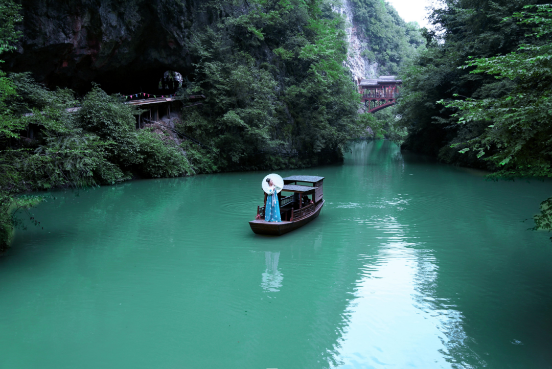 五道峡风景区|湖北荆山楚源生态文化旅游开发有限公司