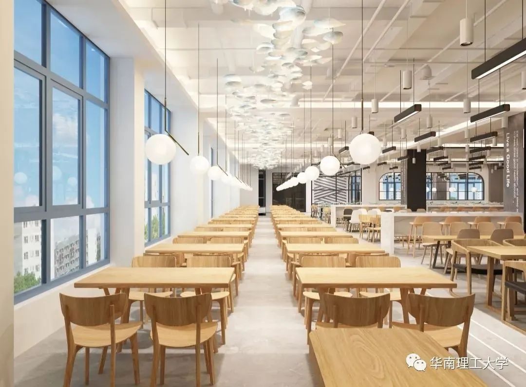 瞒不住了！这些大学饭堂超超超豪华！你想去哪里蹭饭？__财经头条