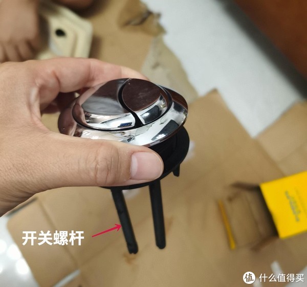 除了马桶按键不回弹，还有这几种故障，其实解决起来很简单！休闲区蓝鸢梦想 - Www.slyday.coM