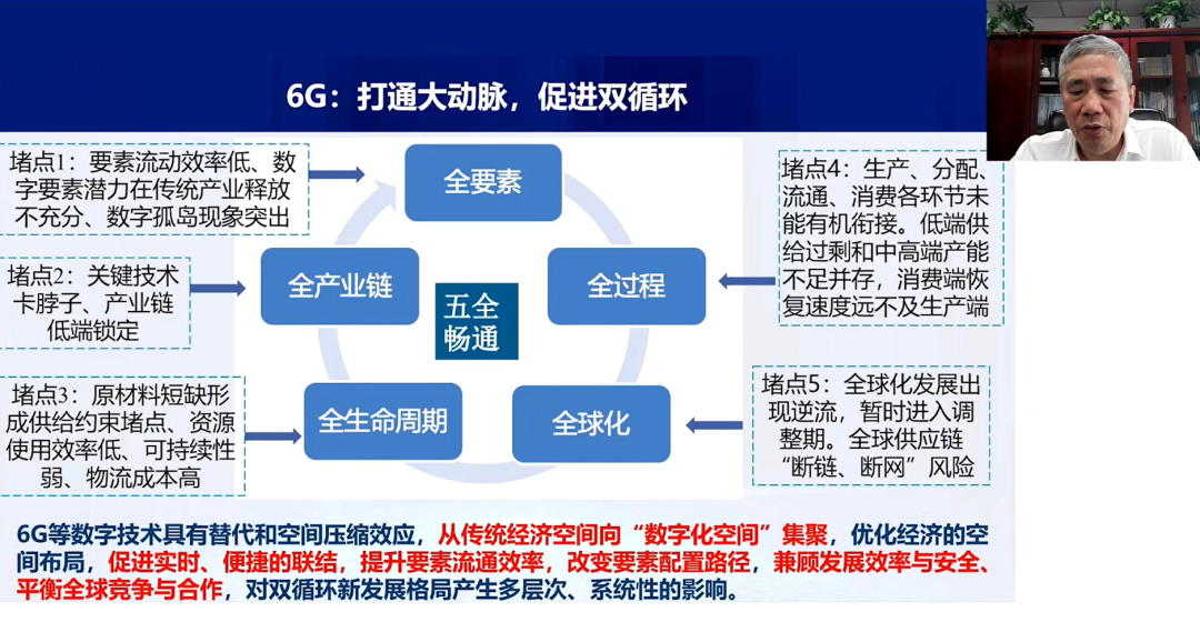 院士支招！破解6G演进堵点