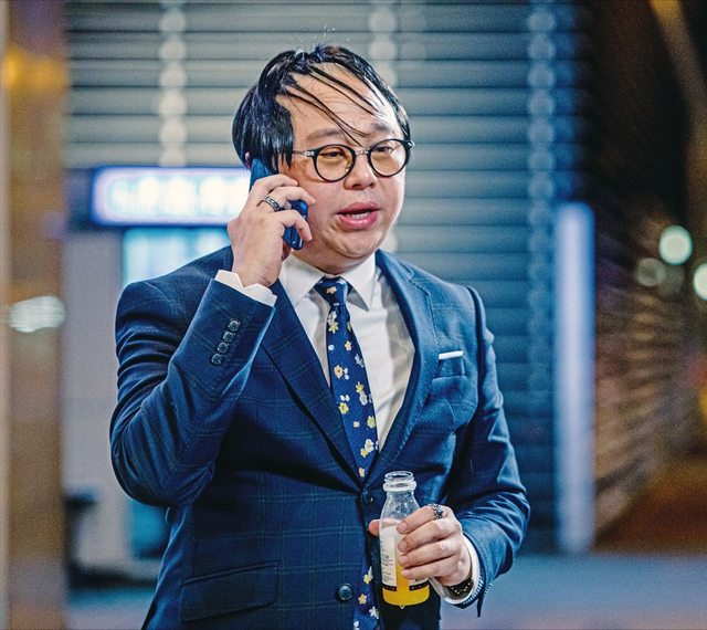 tvb名主持曝儿子曾患严重湿疹,遍布全身更被误认是虐儿|林盛斌|tvb