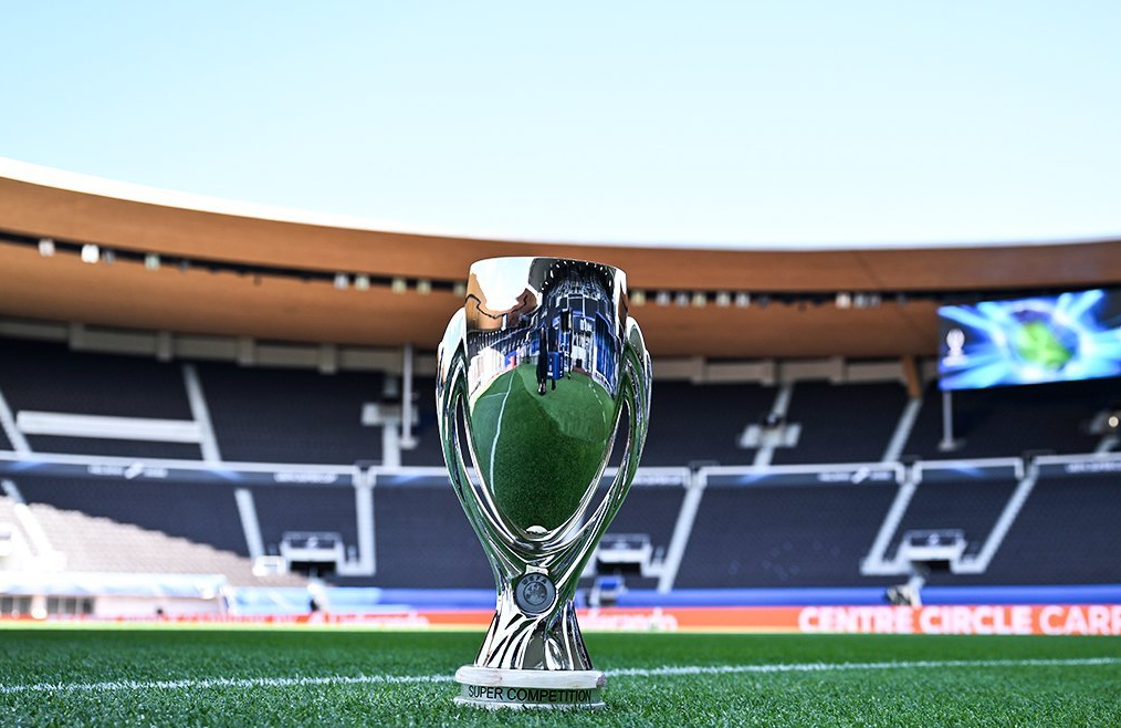 欧洲超级杯明晨打响皇马夺冠无悬念