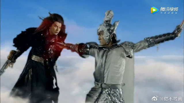 仙剑奇侠传胡歌霍建华本座乃不老不死的魔界至尊飞蓬战胜重楼67