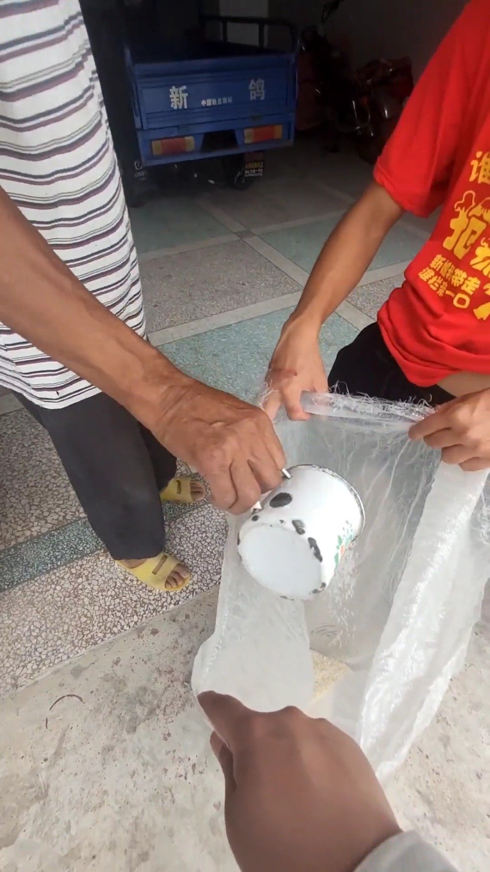 讨米了百家米这是什么习俗你知道么