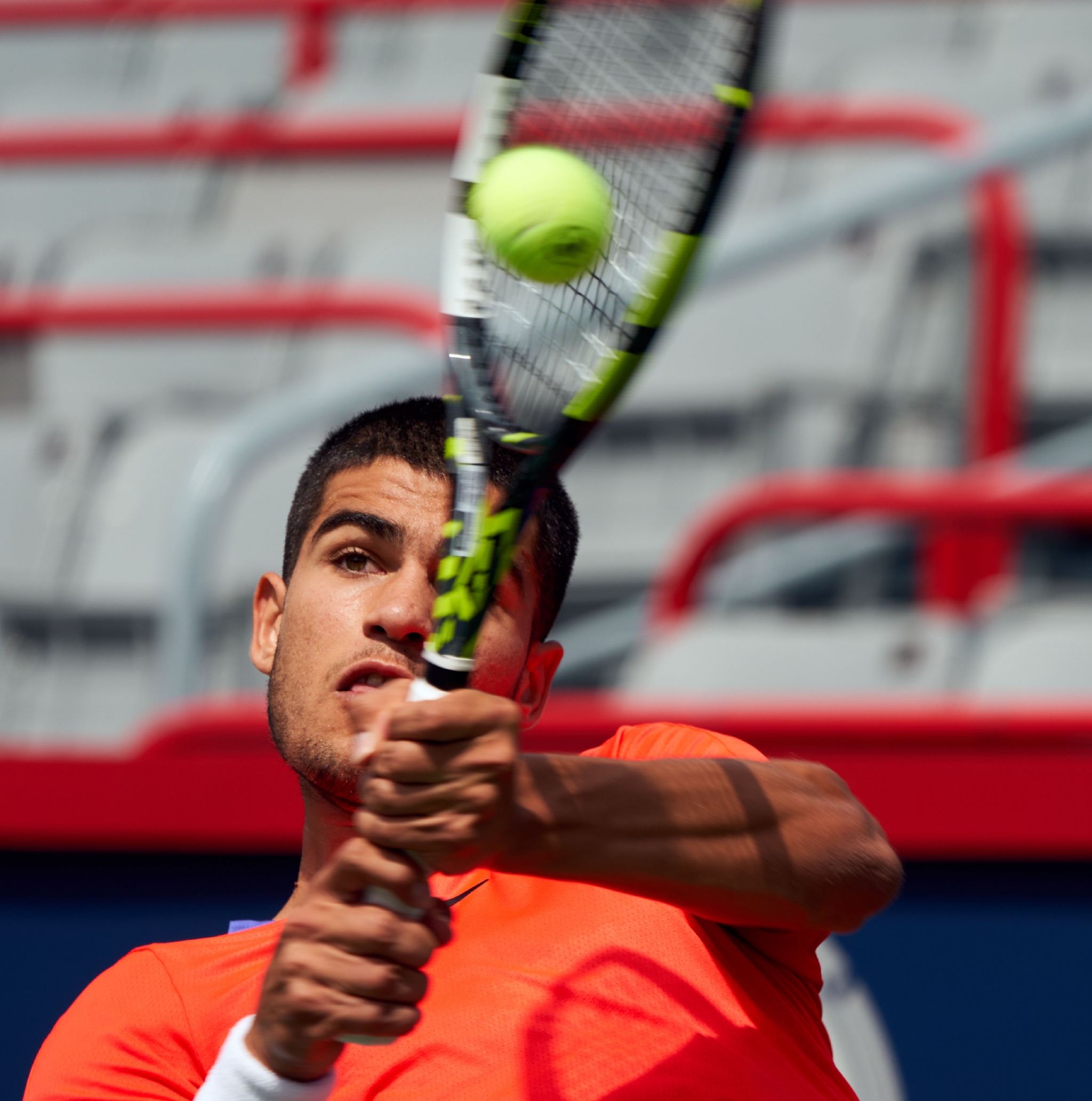 网球——蒙特利尔大师赛:保罗胜阿尔卡拉斯|克里斯·保罗|蒙特利尔
